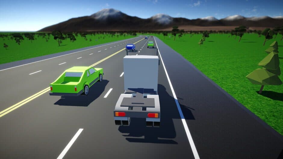 The Pointless Car Chase: Refueled screenshot