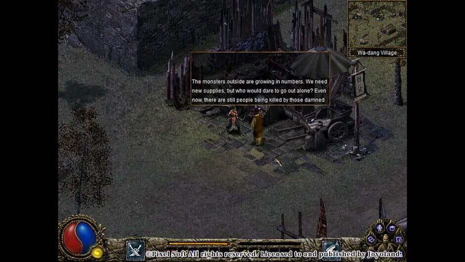 Blade & Sword screenshot