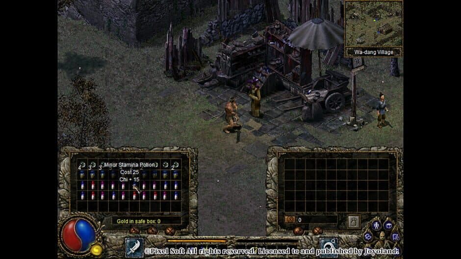 Blade & Sword screenshot