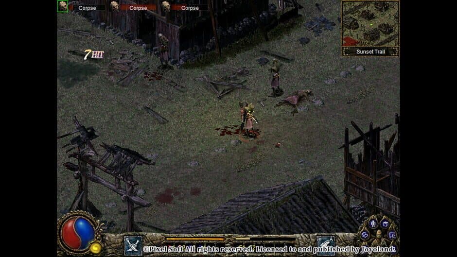 Blade & Sword screenshot