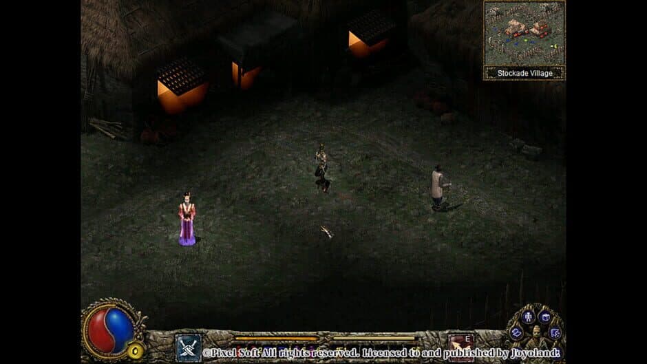 Blade & Sword screenshot