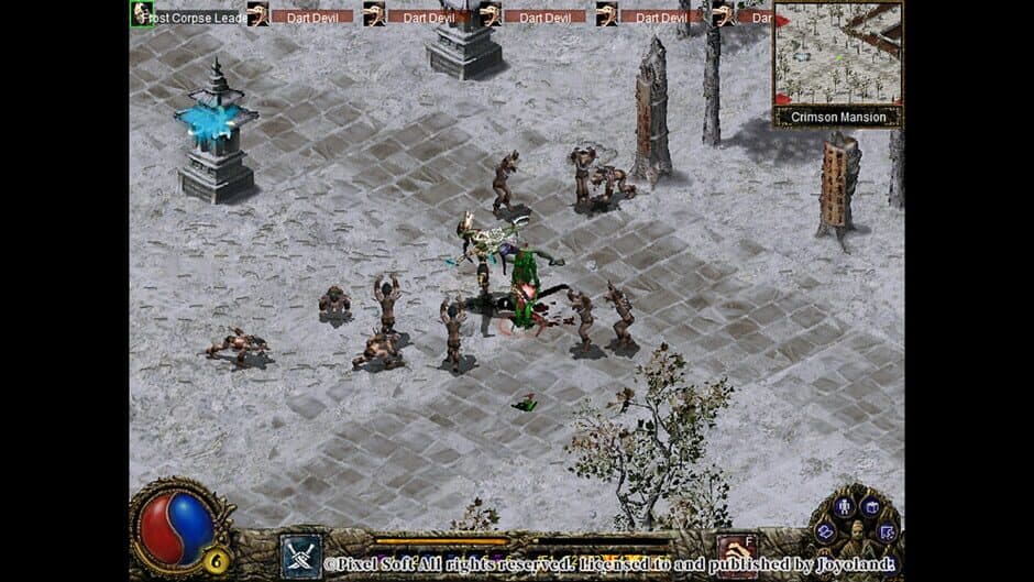 Blade & Sword screenshot