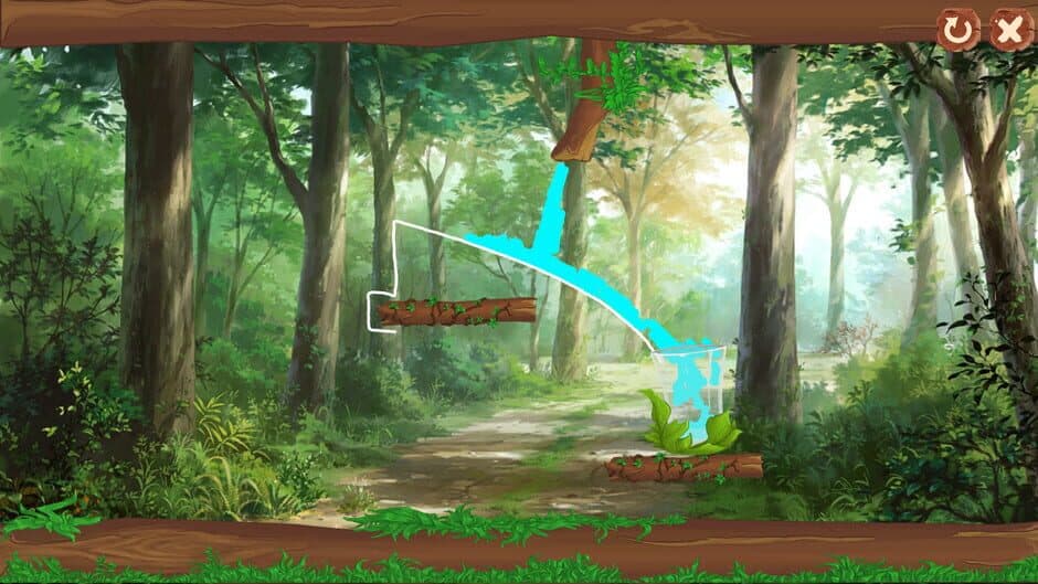 Elf World Adventure: Part 1 screenshot