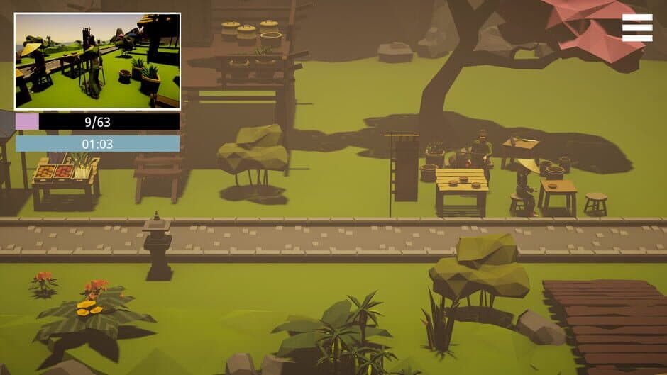 Hidden Objects: Tranquil Valley screenshot