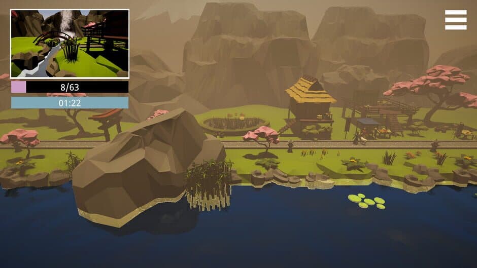 Hidden Objects: Tranquil Valley screenshot
