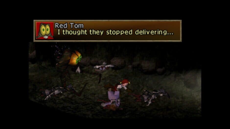 Shadow Madness screenshot
