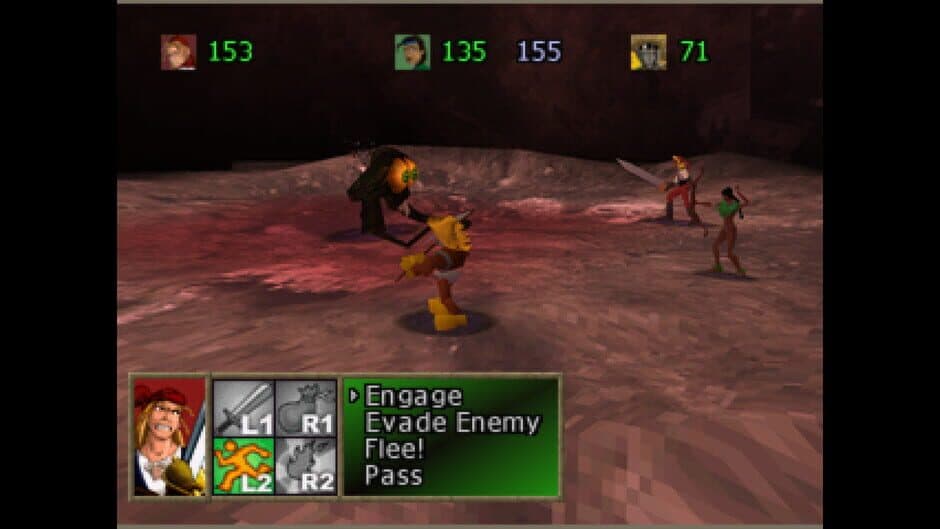 Shadow Madness screenshot