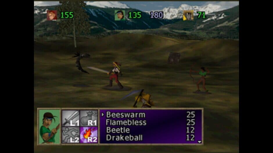 Shadow Madness screenshot
