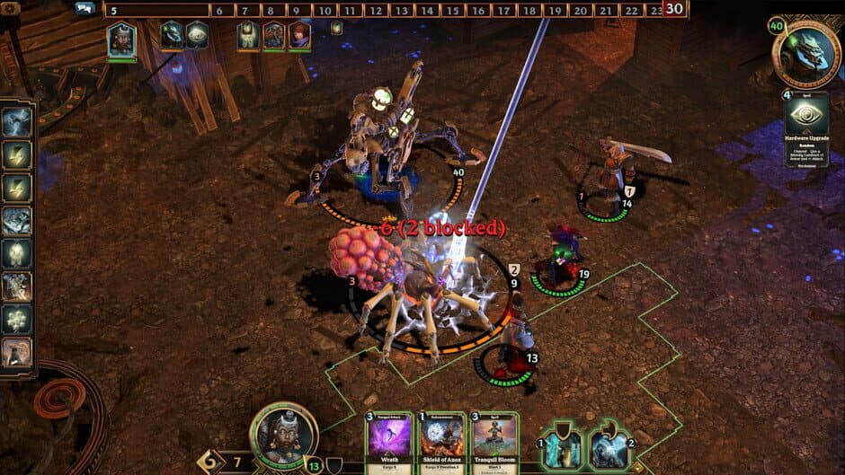 Spelldrifter screenshot