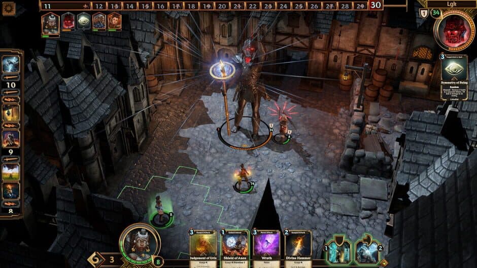 Spelldrifter screenshot