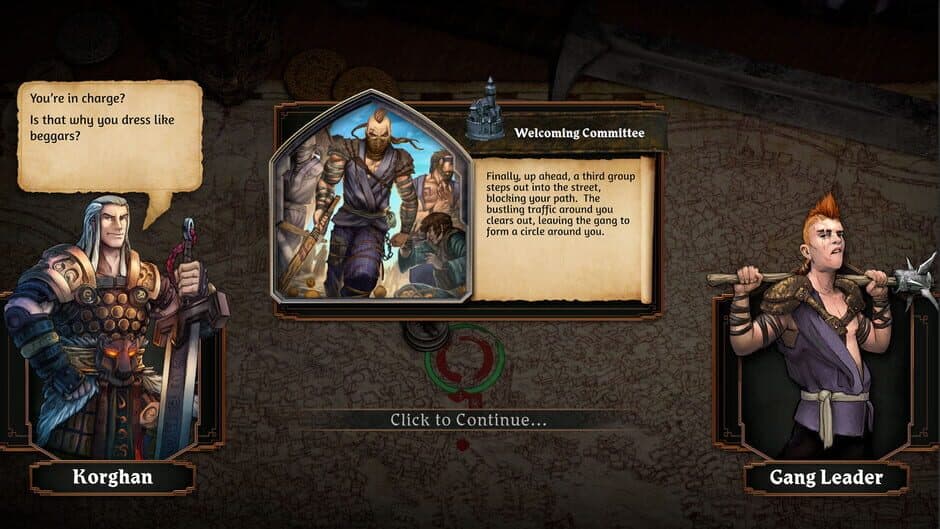 Spelldrifter screenshot