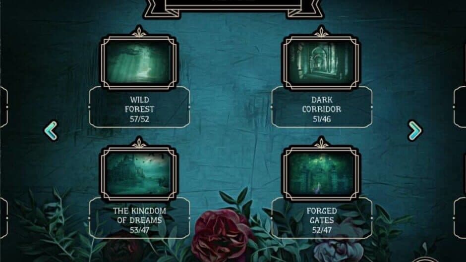 Mystery Solitaire: Grimm's Tales 4 screenshot