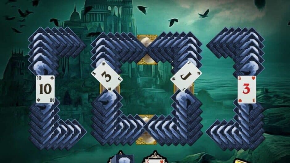 Mystery Solitaire: Grimm's Tales 4 screenshot