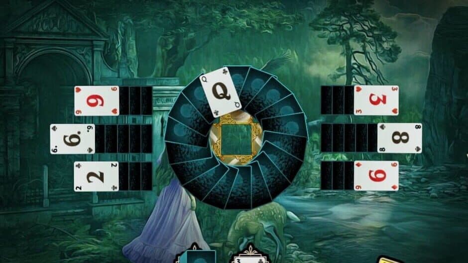 Mystery Solitaire: Grimm's Tales 4 screenshot