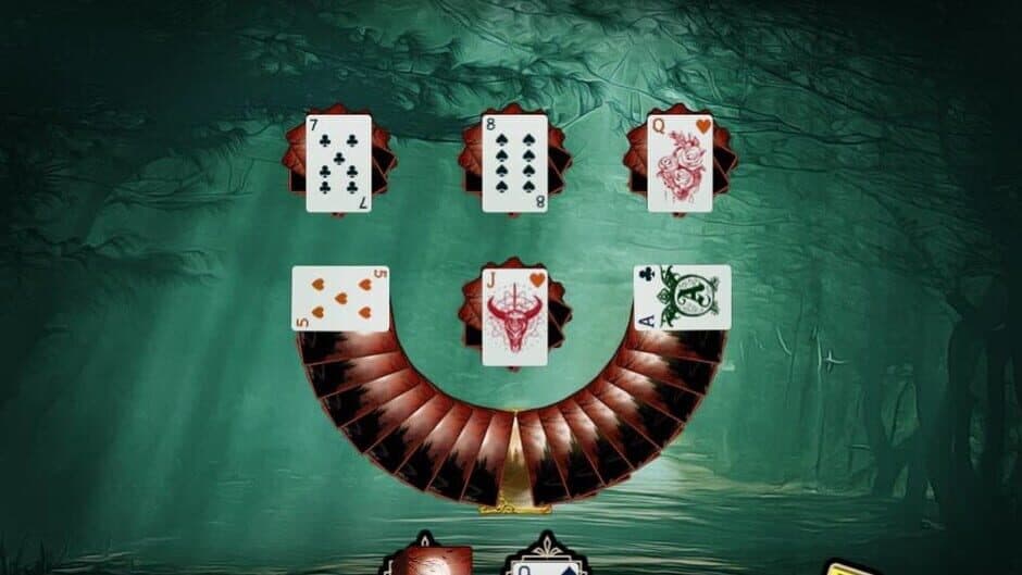 Mystery Solitaire: Grimm's Tales 4 screenshot