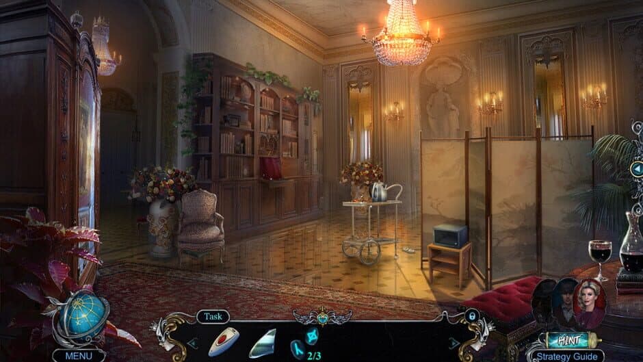Detectives United: Deadly Debt - Collector's Edition screenshot