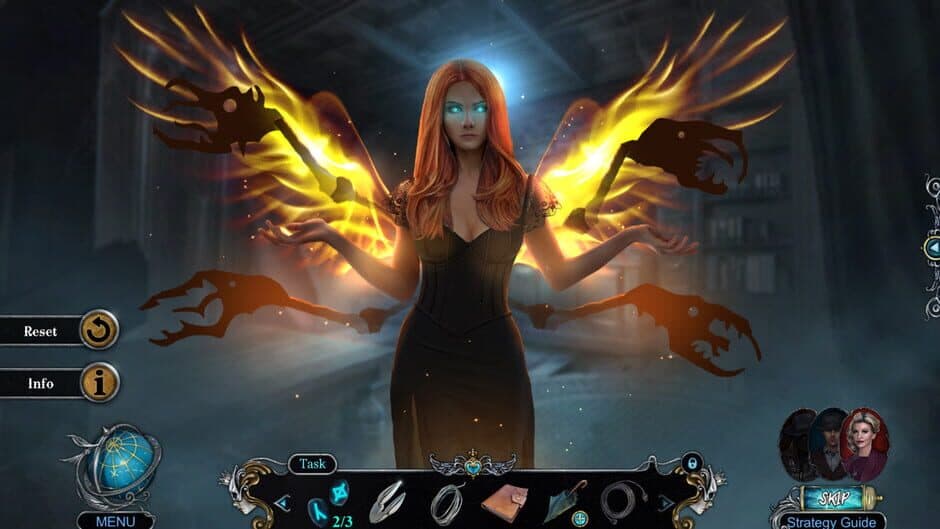 Detectives United: Deadly Debt - Collector's Edition screenshot