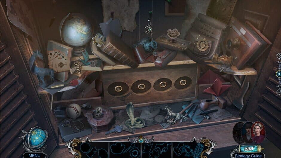Detectives United: Deadly Debt - Collector's Edition screenshot