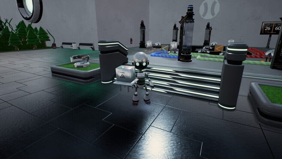 Broken Pipe screenshot