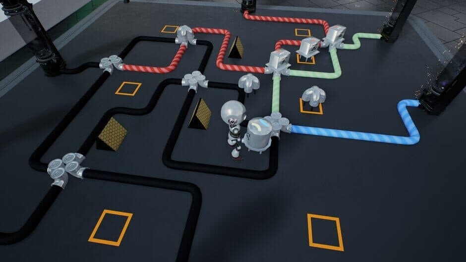 Broken Pipe screenshot