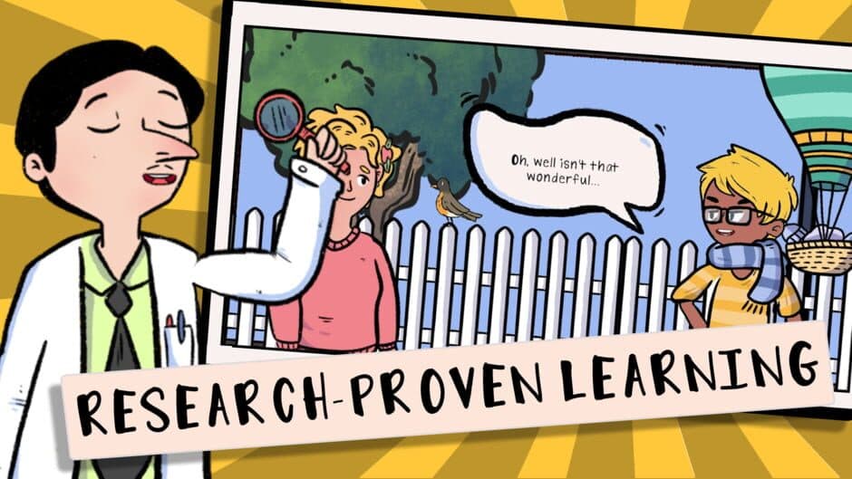 Your Financial Story screenshot