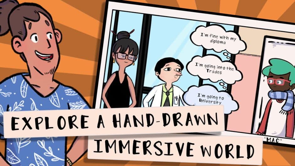 Your Financial Story screenshot