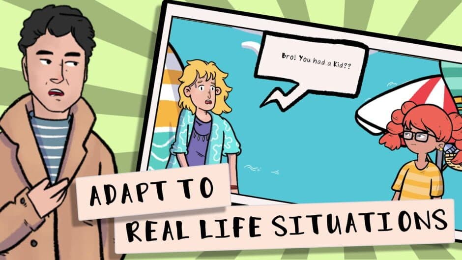 Your Financial Story screenshot