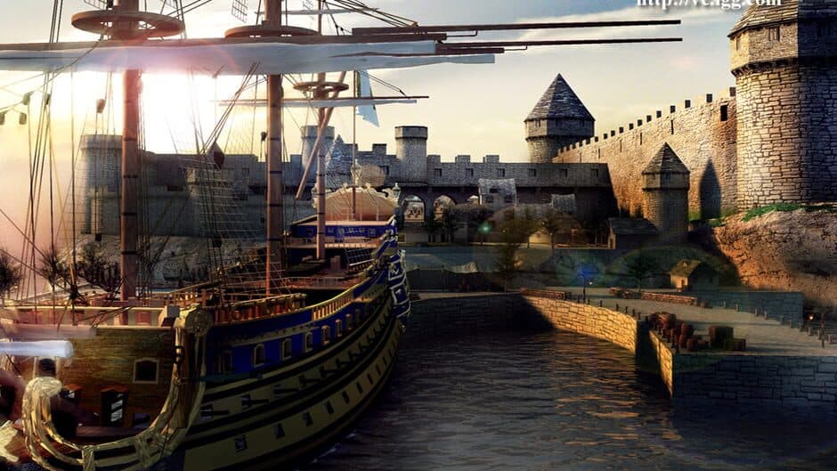 Voyage Century screenshot