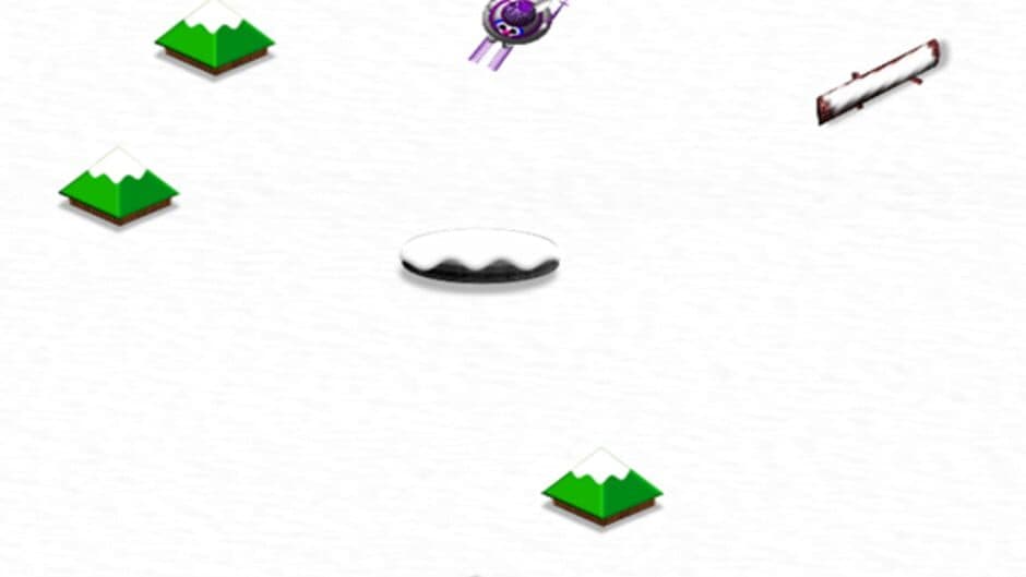Ski Bunny screenshot