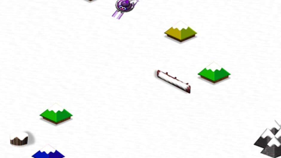 Ski Bunny screenshot