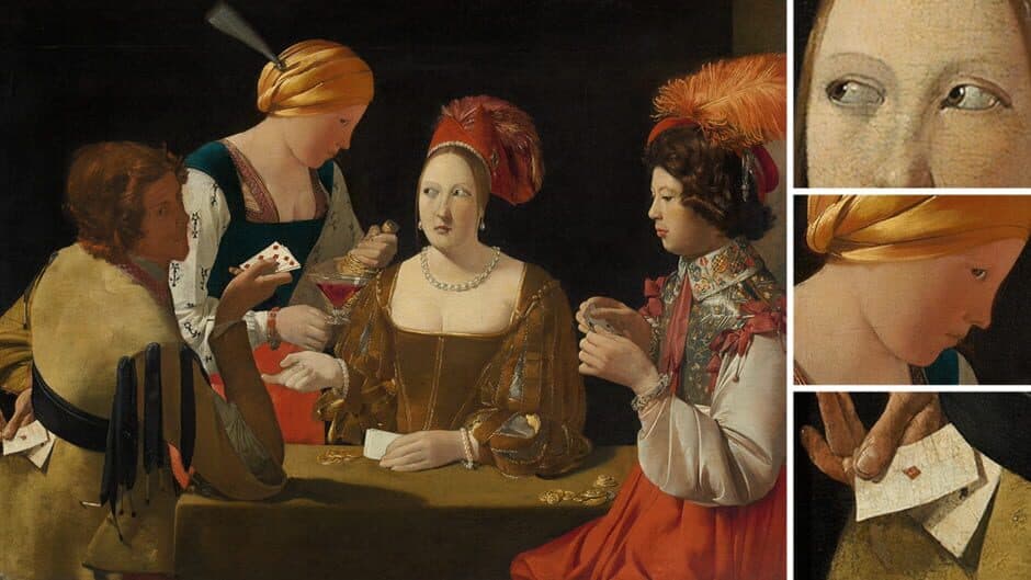 Nintendo 3DS Guide: Louvre screenshot