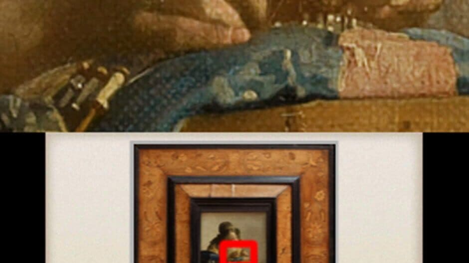 Nintendo 3DS Guide: Louvre screenshot