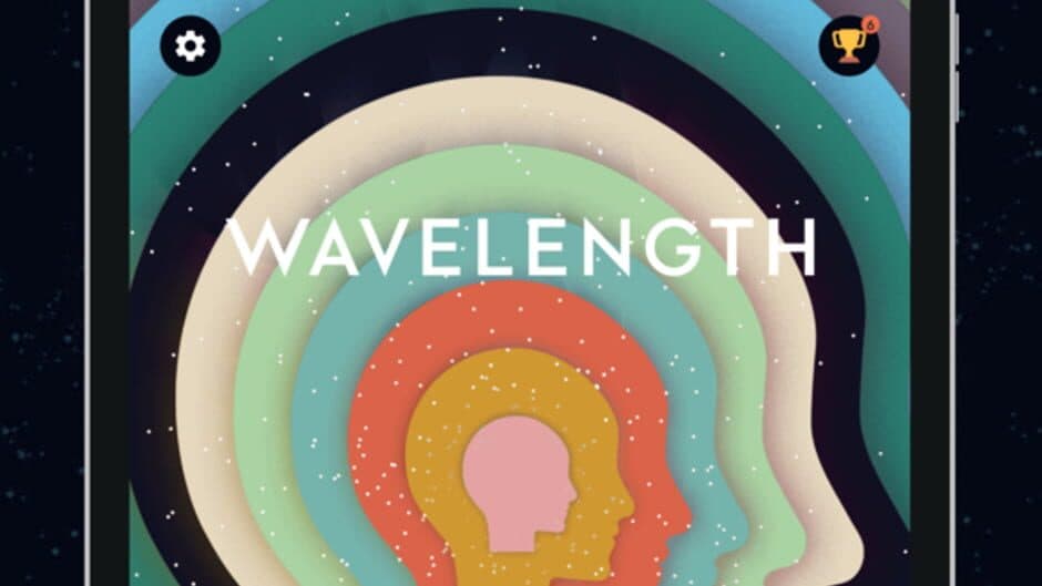 Wavelength screenshot