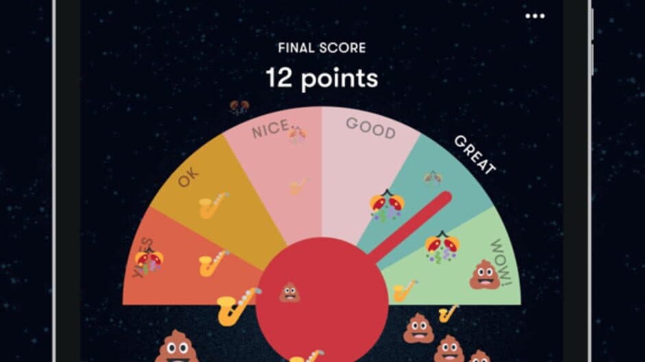 Wavelength screenshot