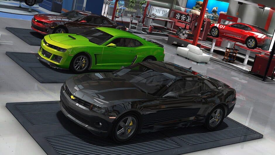 Gear.Club Unlimited screenshot