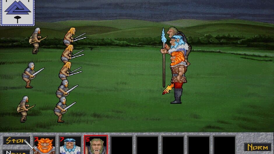 Hammer of the Gods screenshot