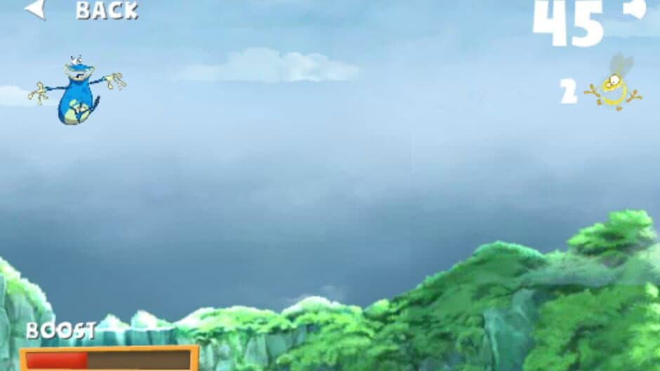 Rayman: Slap, Flap, and Go! screenshot