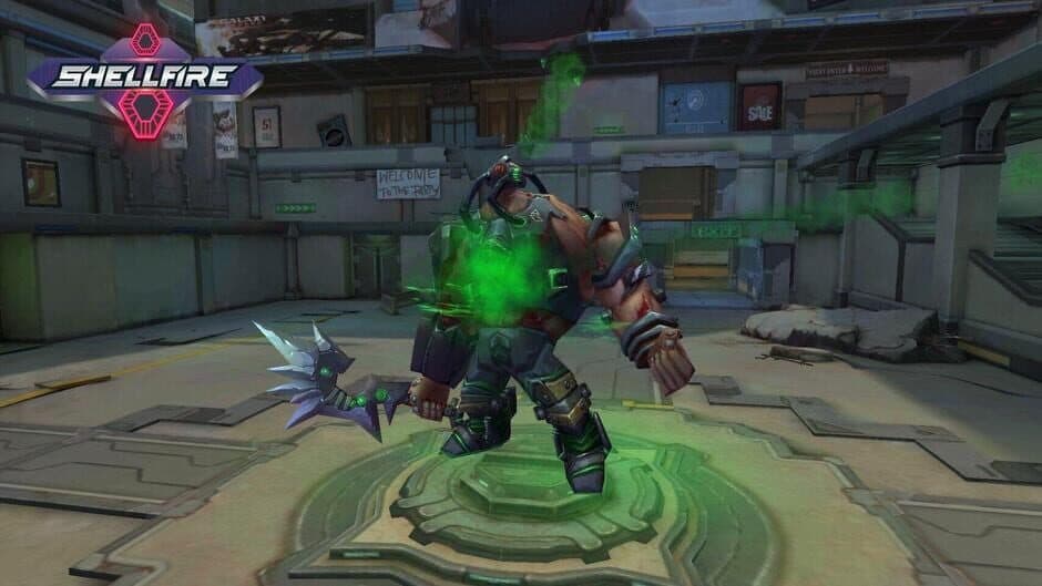 ShellFire screenshot