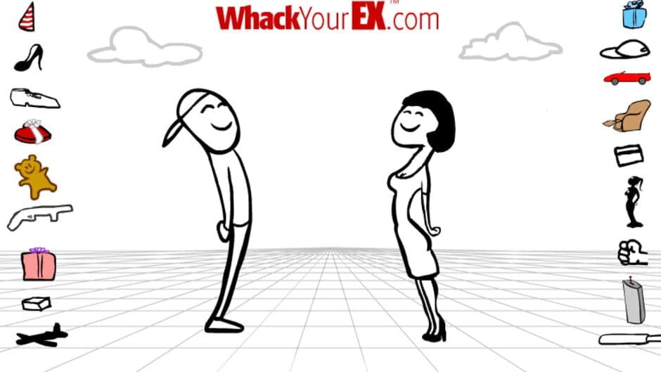 Whack Your Ex screenshot