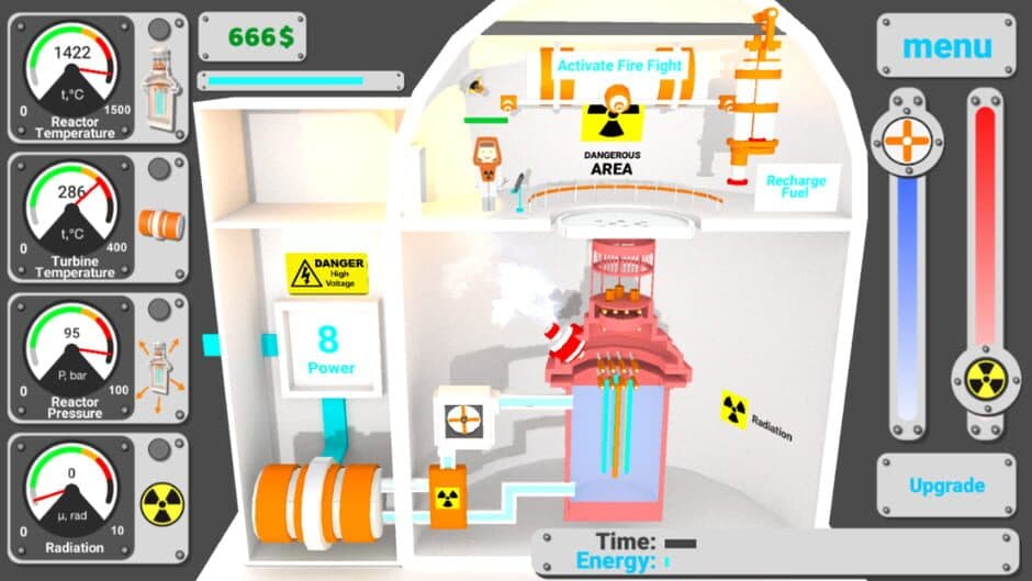 Nuclear Inc 2 screenshot