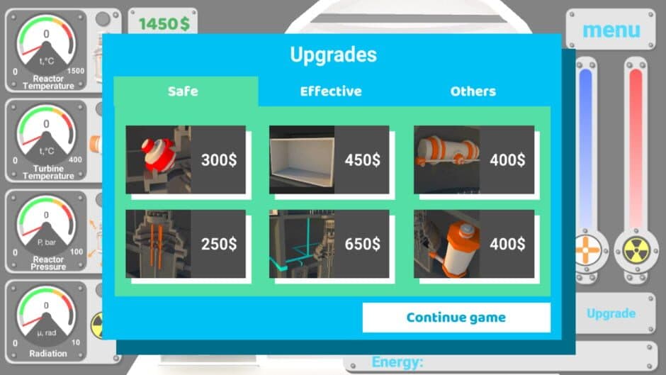 Nuclear Inc 2 screenshot