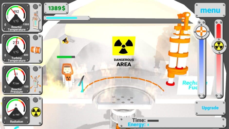 Nuclear Inc 2 screenshot