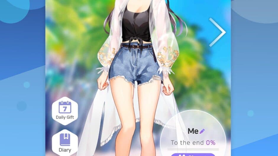 Paradise Lost screenshot