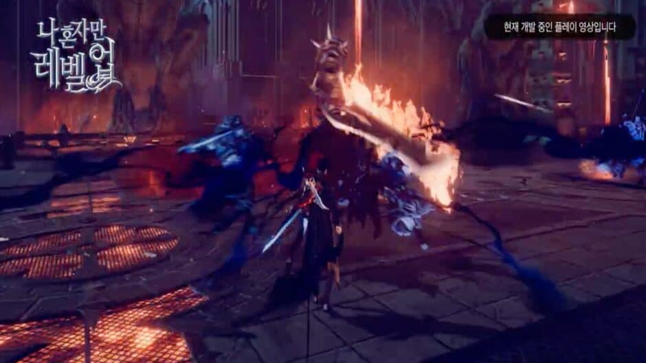 Solo Leveling: Arise screenshot
