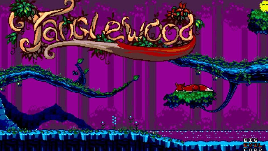 Tanglewood screenshot