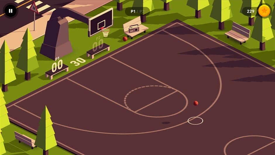 Hoop screenshot