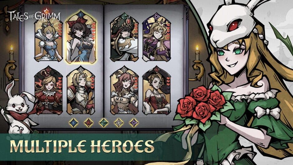 Tales of Grimm screenshot
