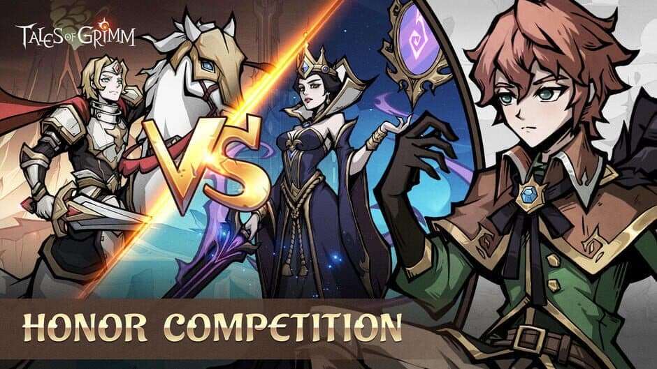 Tales of Grimm screenshot