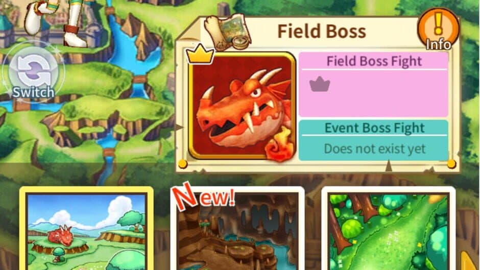 Fantasy Life Online screenshot