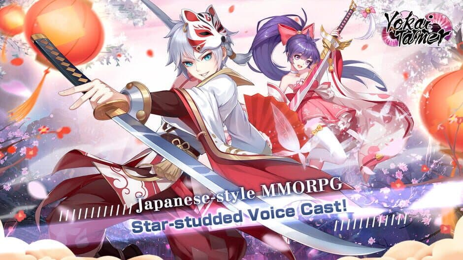Yokai Tamer screenshot
